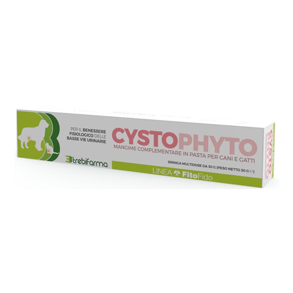 CYSTOPHYTO PASTA SIRINGA 30 G