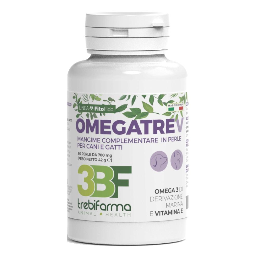 OMEGATREV BARATTOLO 60 PERLE