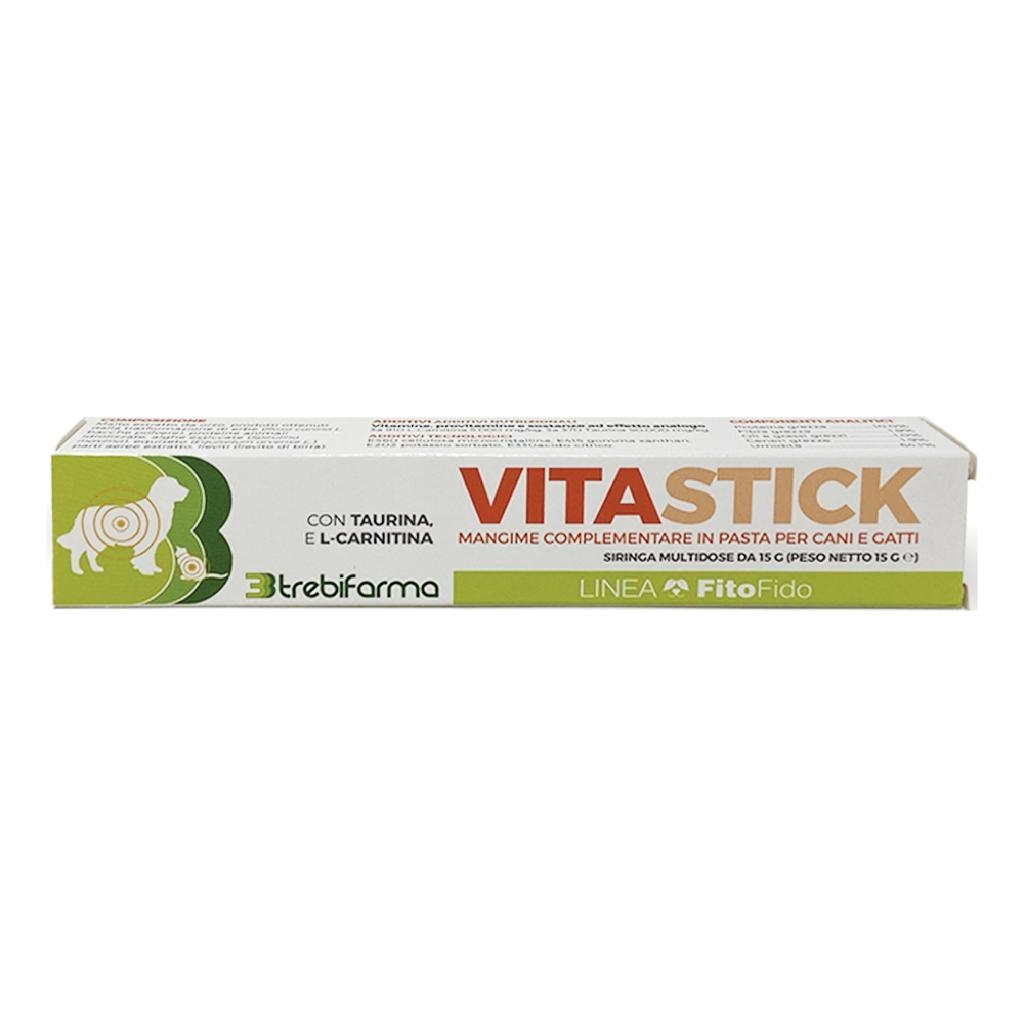 VITASTICK PASTA SIRINGA 15 G