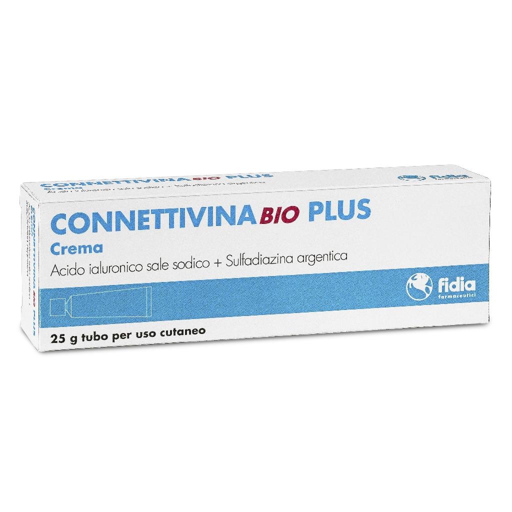 CONNETTIVINABIO PLUS CREMA 25 G