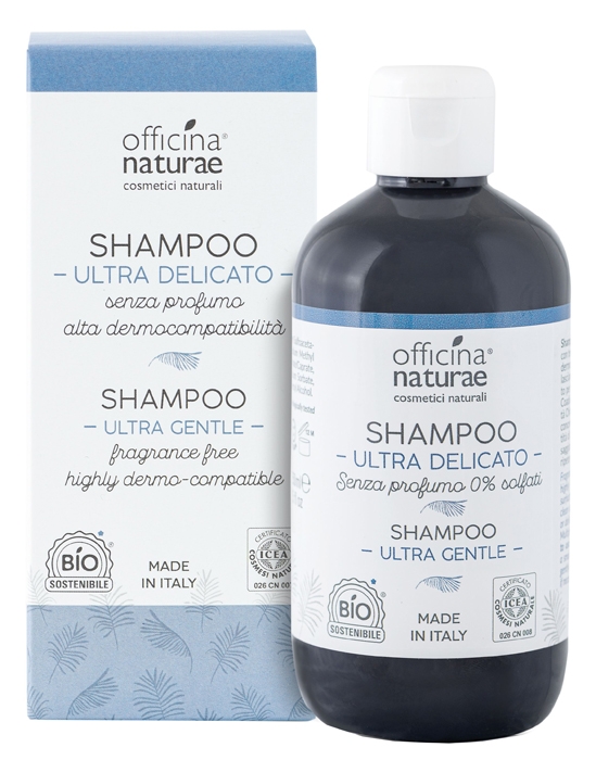 SHAMPOO ULTRADELICATO 250 ML