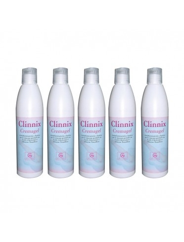 CLINNIX CREMAGEL 5 X 25 ML