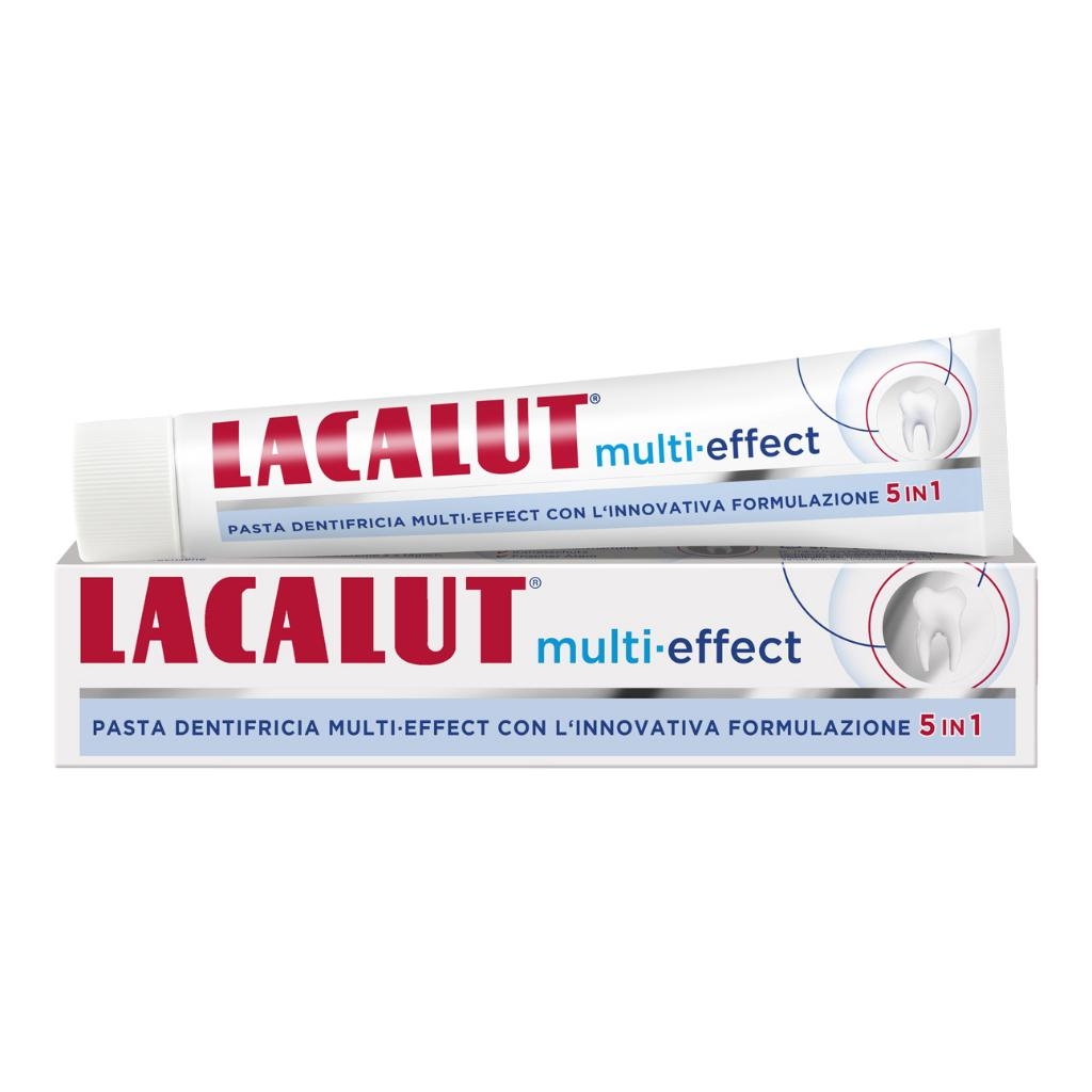 LACALUT DENTRIFRICIO MULTI EFFECT 5IN1 75 ML