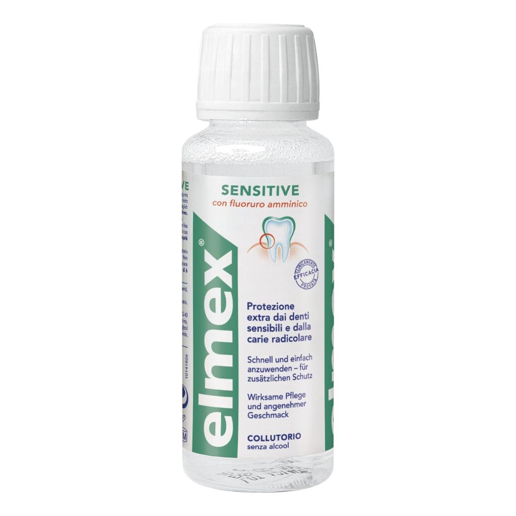 ELMEX COLLUTORIO SENSITIVE 100 ML