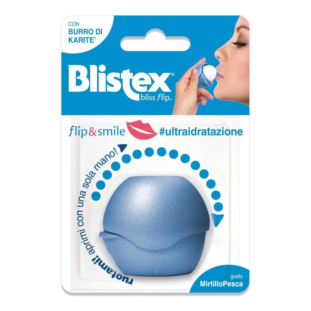 BLISTEX FLIP & SMILE ULTRA IDRATAZIONE