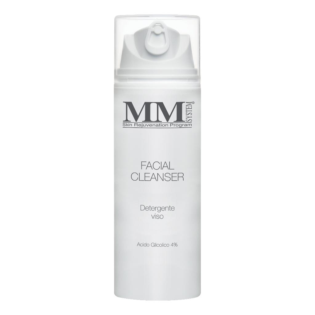 MM SYSTEM SKIN REJUVENATION PROGRAM FACIAL CLEANSER 4%