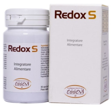 REDOX S 30 CAPSULE