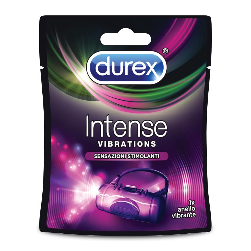 ANELLO STIMOLANTE DUREX MASSAGG PLAY VIBE GEN 3 ITALY