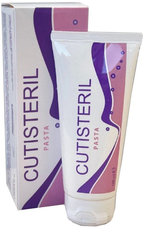 CUTISTERIL PASTA 100 ML