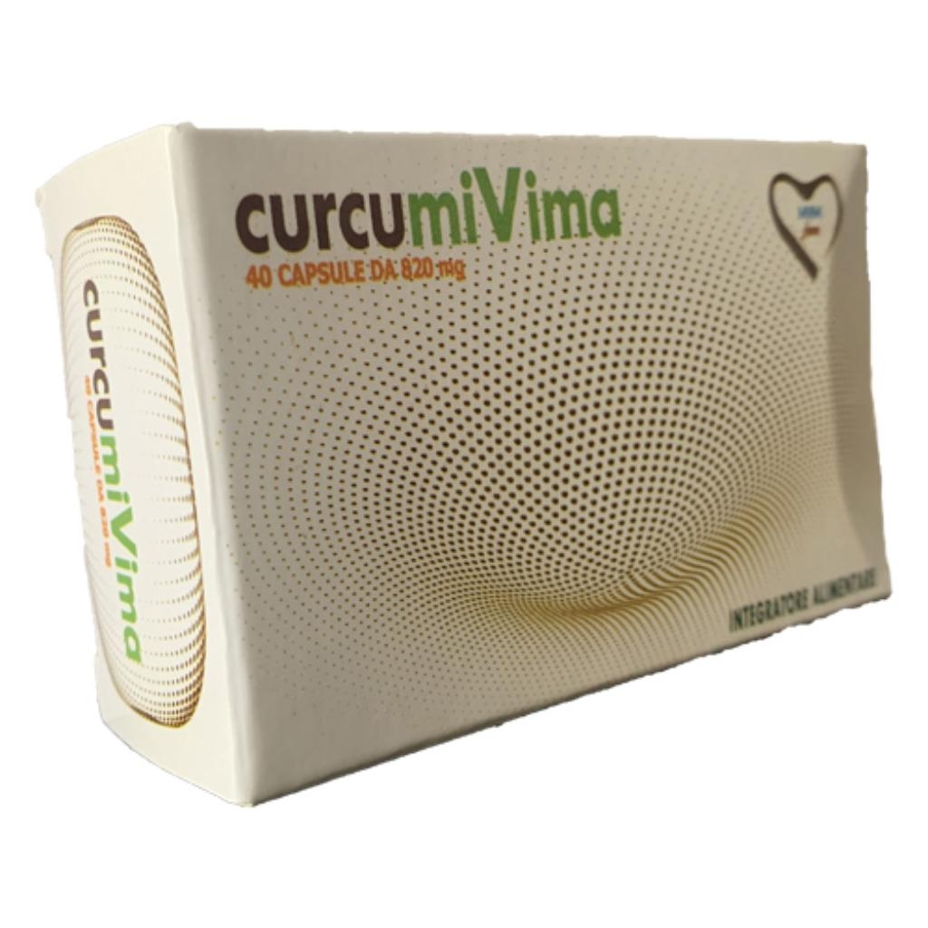 CURCUMIVIMA 40 COMPRESSE