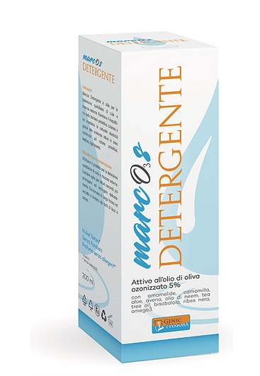MARCOS DETERGENTE 200 ML