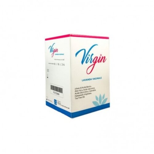 LAVANDA VAGINALE VIRGIN 140 ML