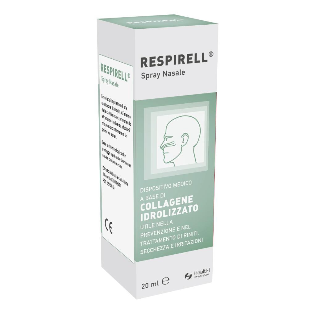 RESPIRELL FLACONE SPRAY 20 ML