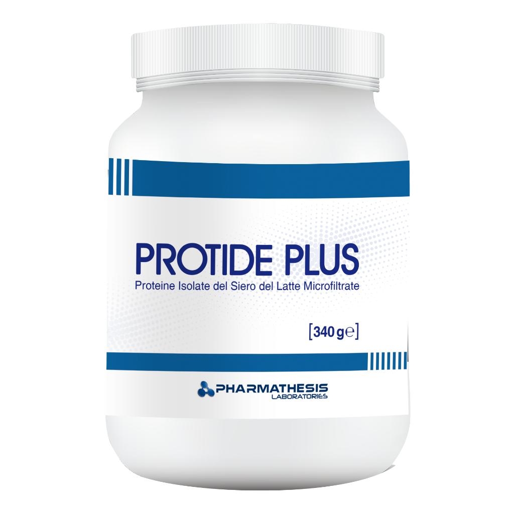 PROTIDE PLUS ALIMENTO A FINI MEDICI SPECIALI 340 G