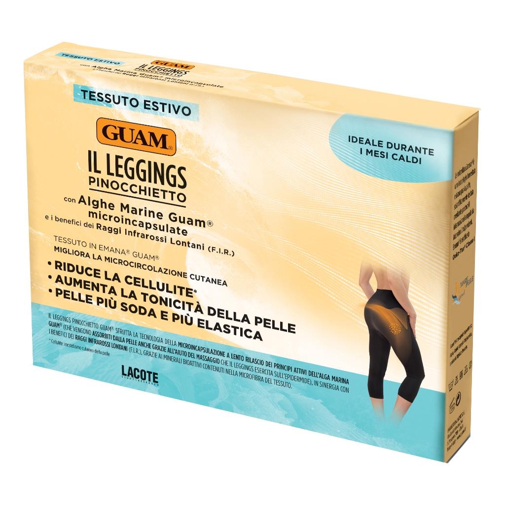 GUAM LEGGINS PINOCCHIETTO XS-S 42-44