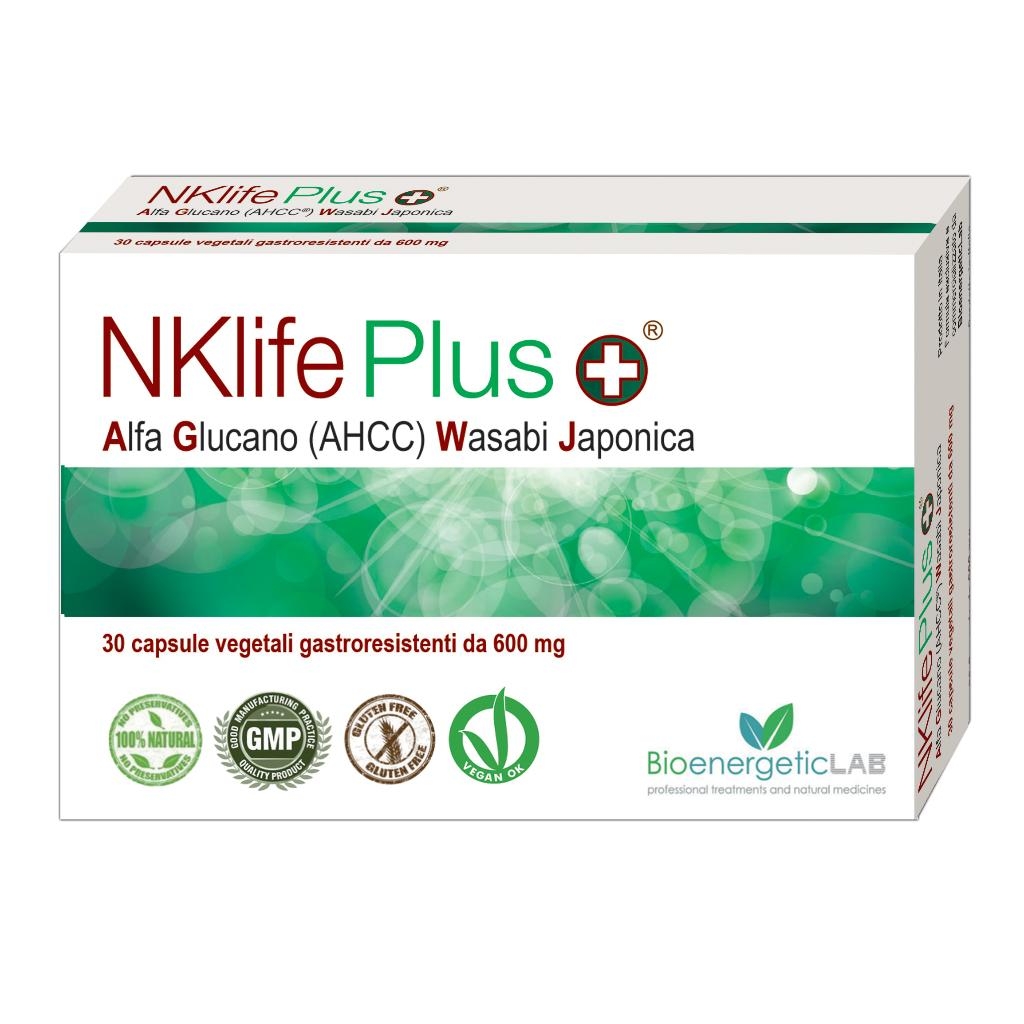 NKLIFE PLUS 30 CAPSULE