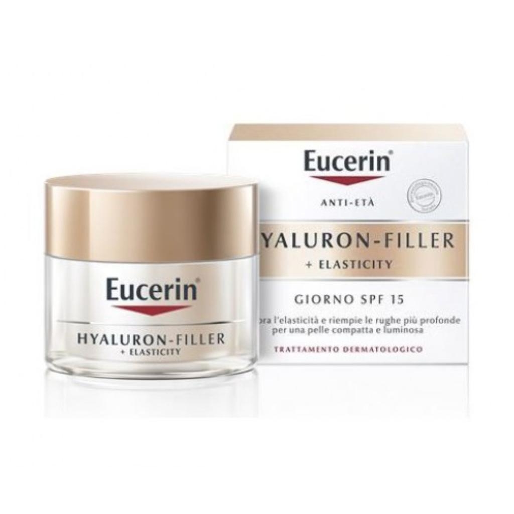 EUCERIN HYALURON-FILLER ELASTICITY GIORNO 50 ML