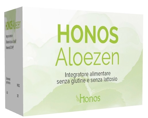 HONOS ALOEZEN 20 STICK PACK DA 15 ML