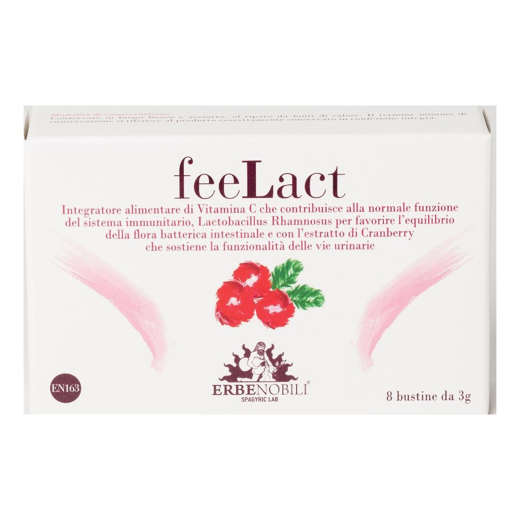 FEELACT 8 BUSTINE 24 G