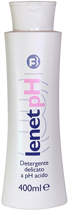 LENET PH DETERGENTE DELICATO PH ACIDO 400 ML