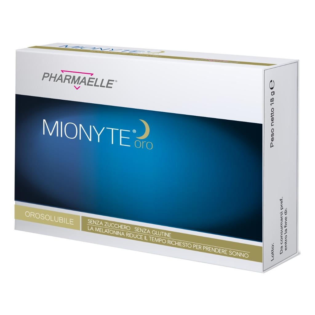 MIONYTE ORO 30 COMPRESSE