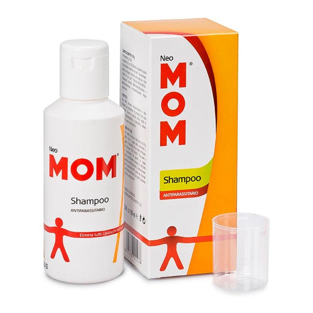 NEO MOM SHAMPOO ANTIPARASSITARIO 150 ML