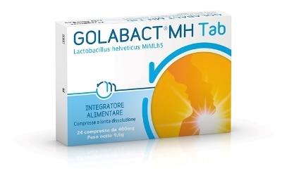 GOLABACT MH TAB 24 COMPRESSE