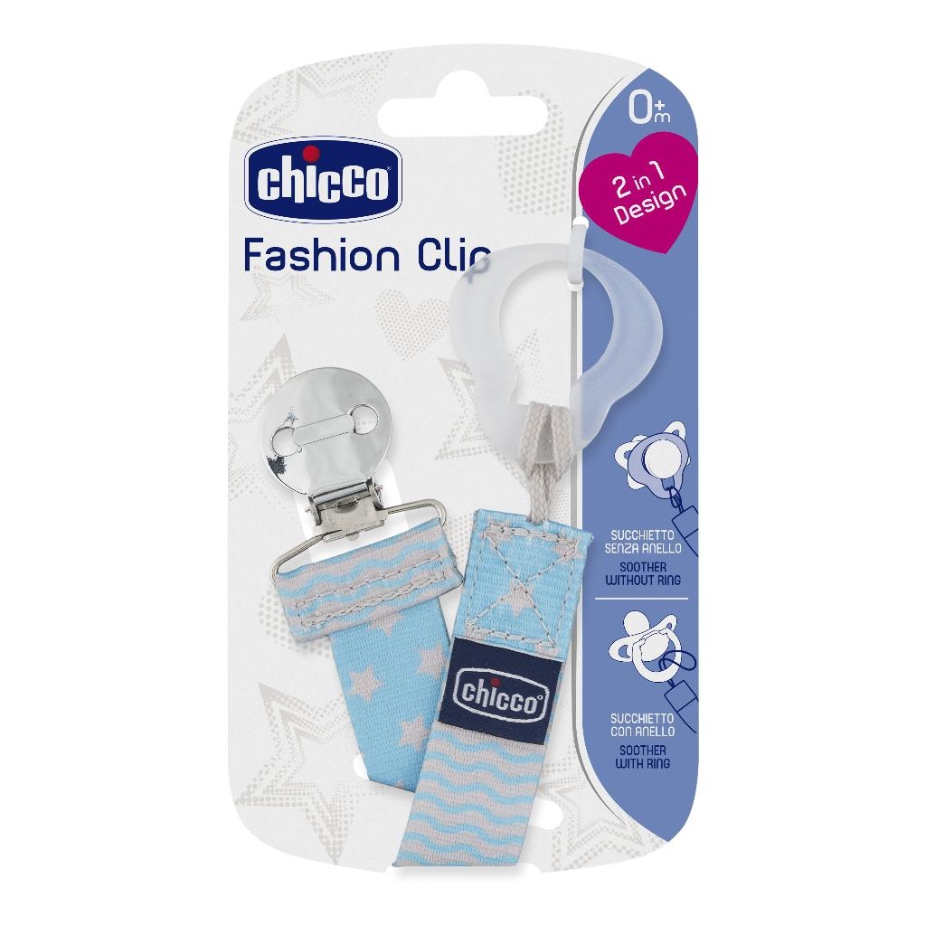 CHICCO CLIP FASHION BIMBA
