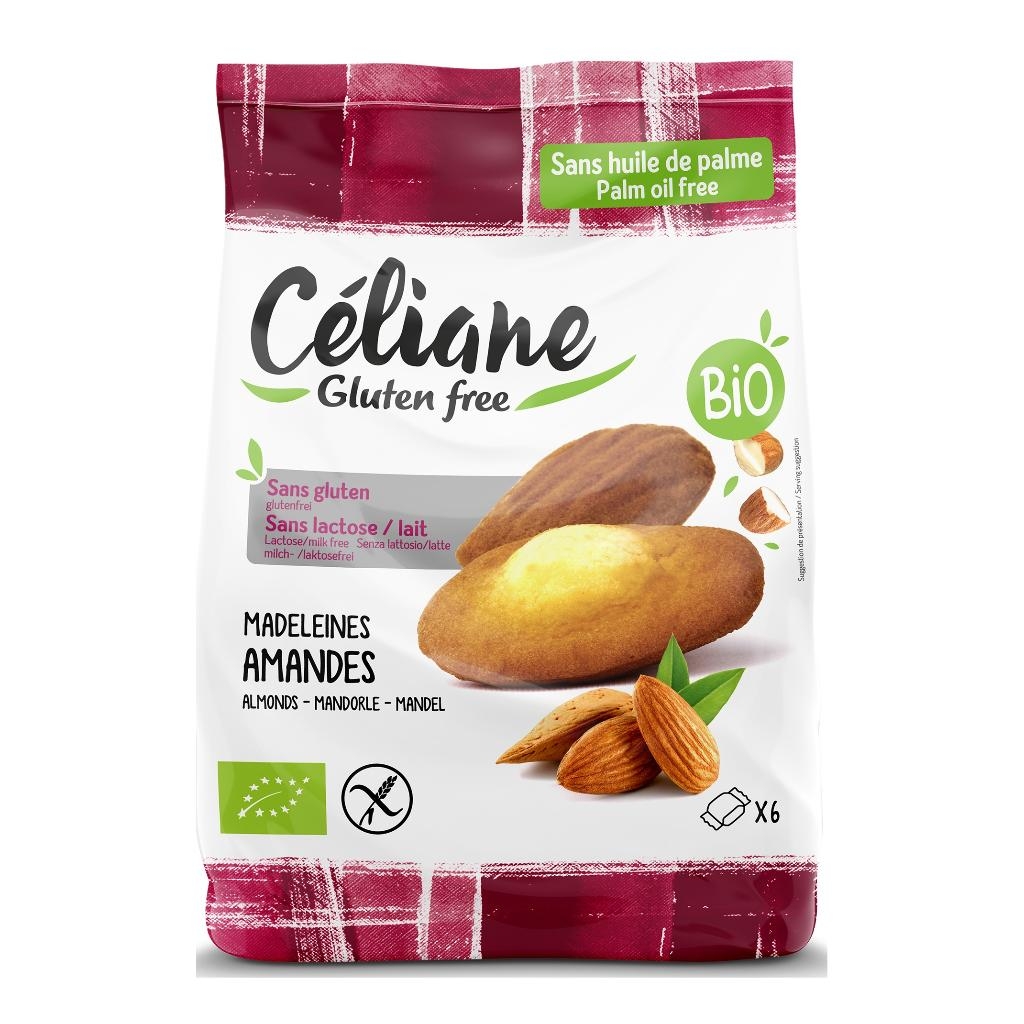 LES RECETTES DE CELIANE MADDALENE CON MANDORLE 180 G