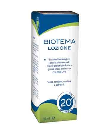 BIOTEMA LOZIONE CAPELLI 50 ML