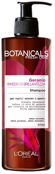 BOTANICALS COLOR SHAMPOO 400 ML