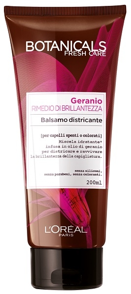 BOTANICALS COLOR BALSAMO 200 ML