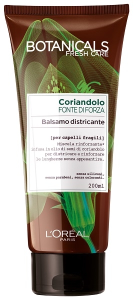 BOTANICALS STRENGTH BALSAMO 200 ML