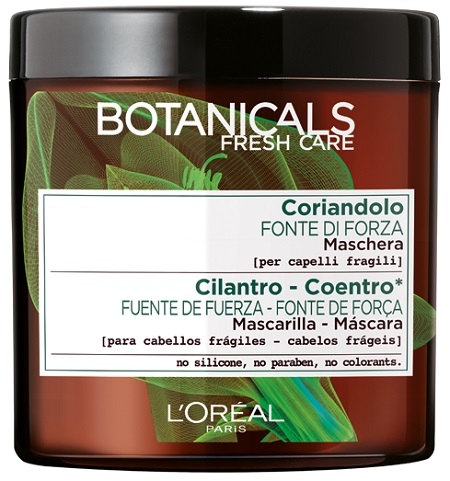 BOTANICALS STRENGTH MASCHERA 200 ML