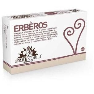 ERBEROS 30 COMPRESSE