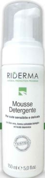 RIDERMA MOUSSE DETERGENTE 150 ML