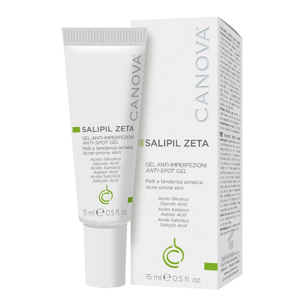 CANOVA SALIPIL ZETA 15 ML