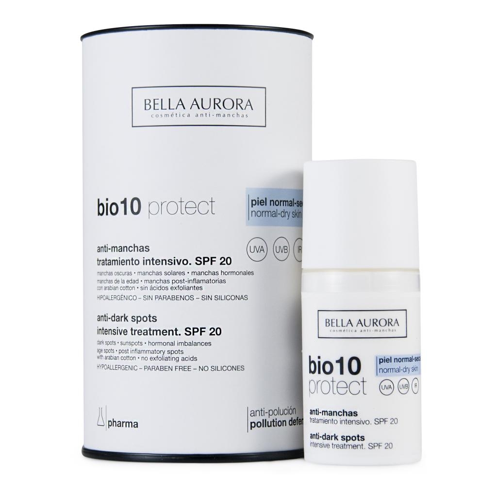 BIO10 ANTIMACCHIE TRATTAMENTO SHOCK PELLE SECCA