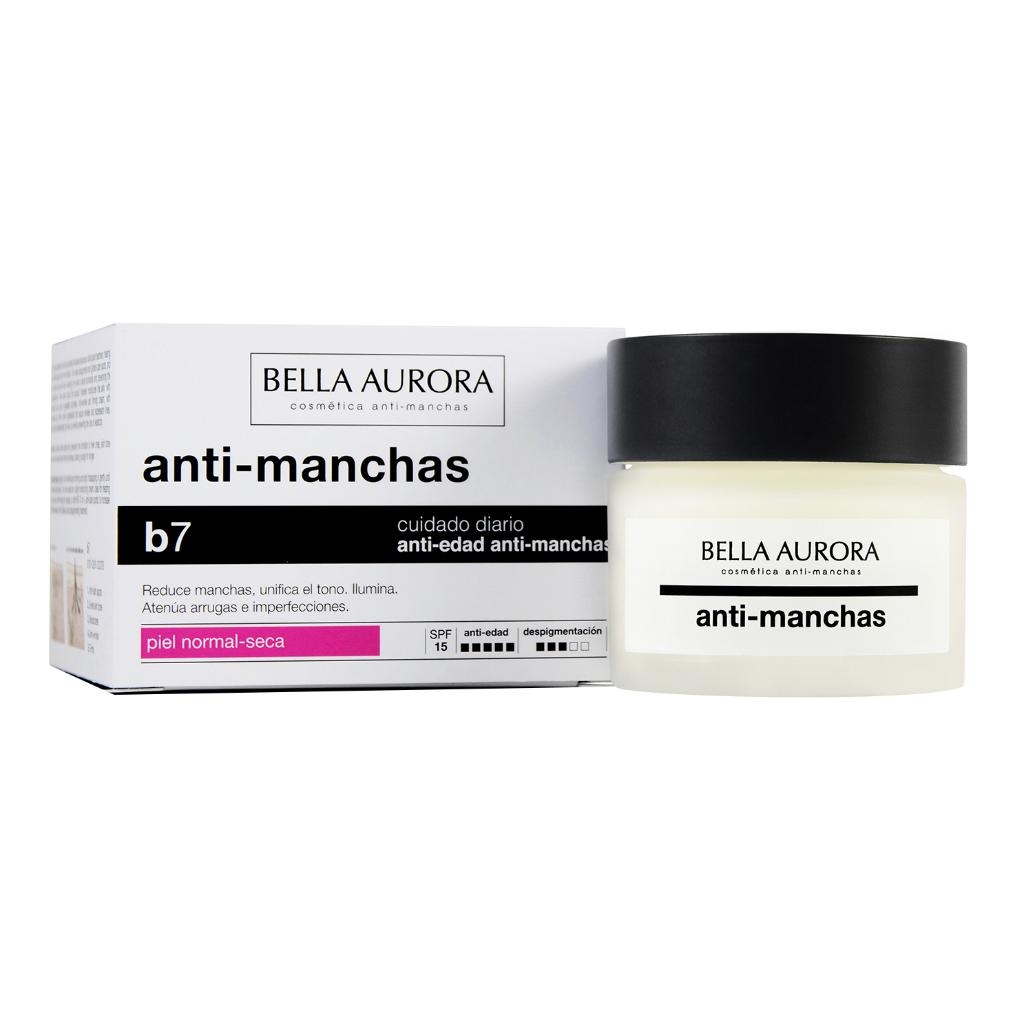 B7 ANTIMACCHIE RIGENERANTE SCHIARENTE PELLE SECCA