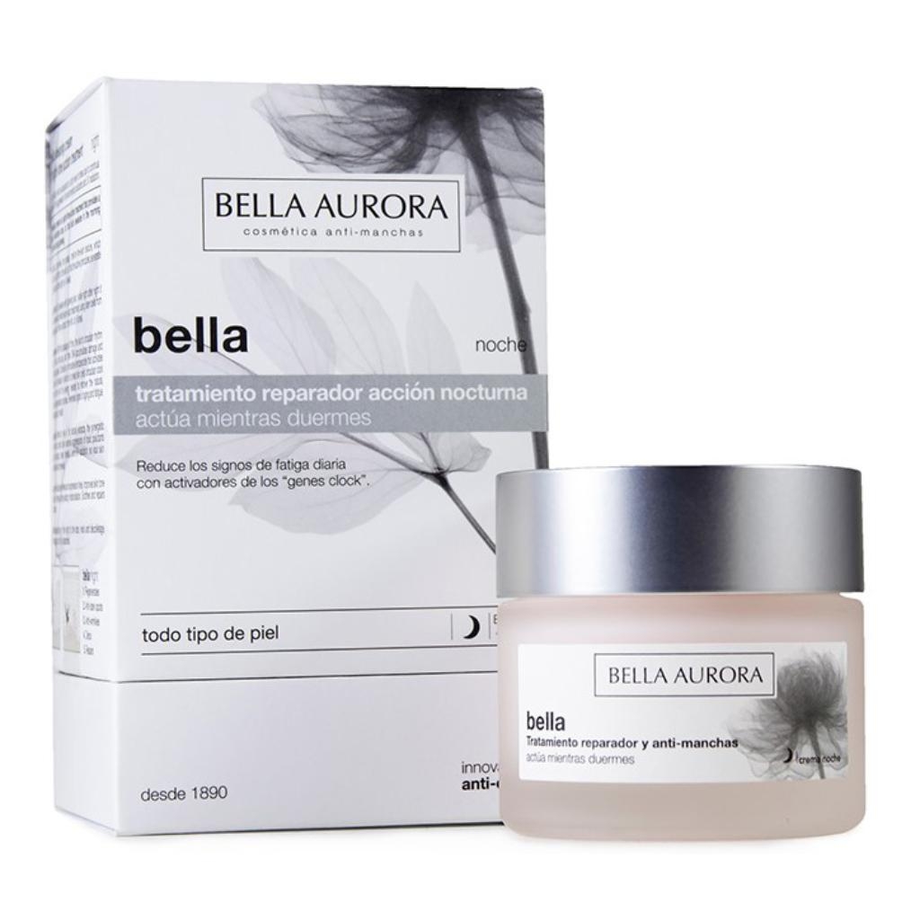 BELLA NOTTE TRATTAMENTO AZIONE NOTTURNA RIPARATORE E ANTIMACCHIE