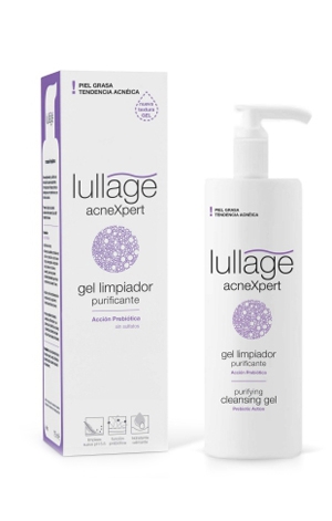 LULLAGE GEL DETERGENTE PURIFICANTE 200 ML