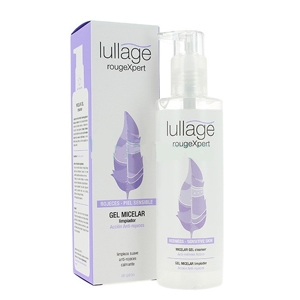 LULLAGE GEL MICELLARE ROUGEXPERT 200 ML