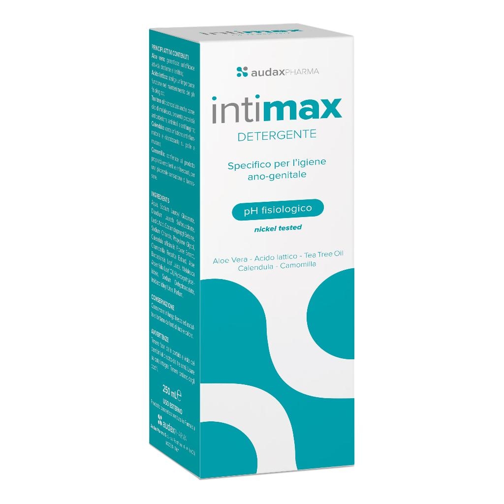 INTIMAX DETERGENTE INTIMO 250 ML