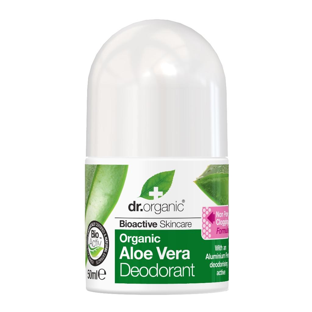 DR ORGANIC ALOE DEODORANT DEODORANTE 50 G