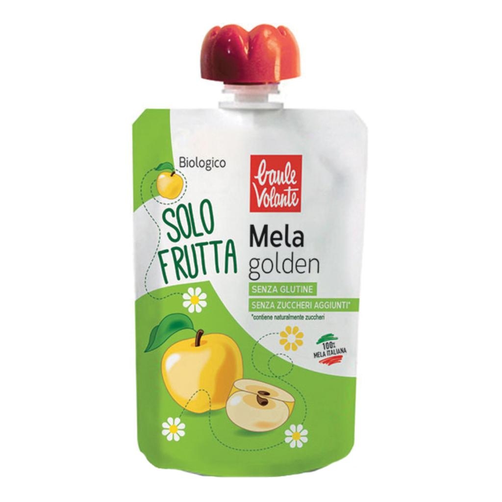 SOLO FRUTTA MELA GOLDEN 100 G