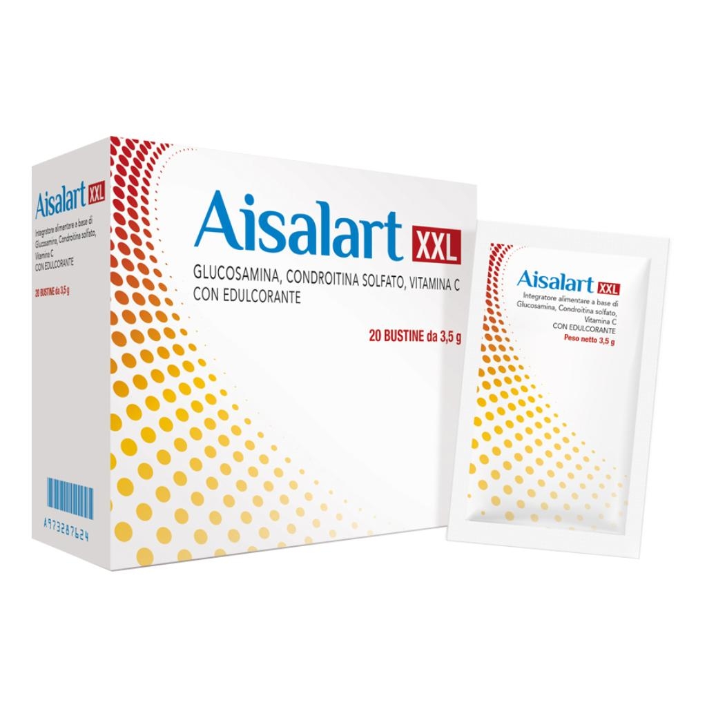 AISALART XXL 14 BUSTINE DA 3,5 G