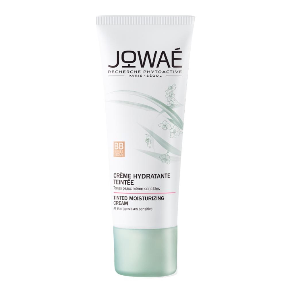 JOWAE CREMA COLORATA IDRATANTE DORATA 30 ML