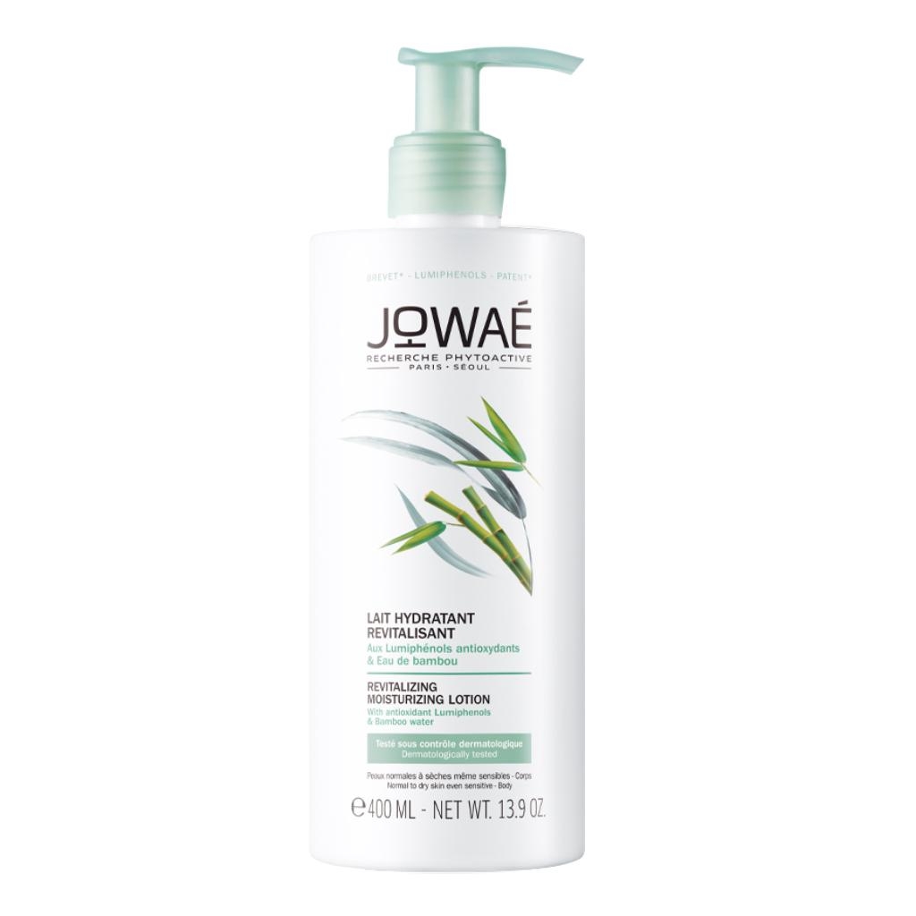 JOWAE LATTE IDRATANTE RIVITALIZZANTE 400 ML