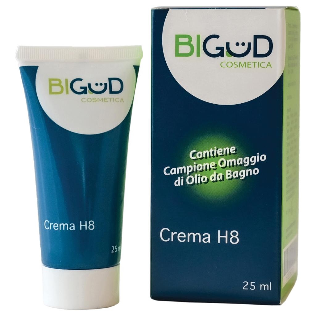 BIGUD CREMA H8 25ML + OMAGGIO