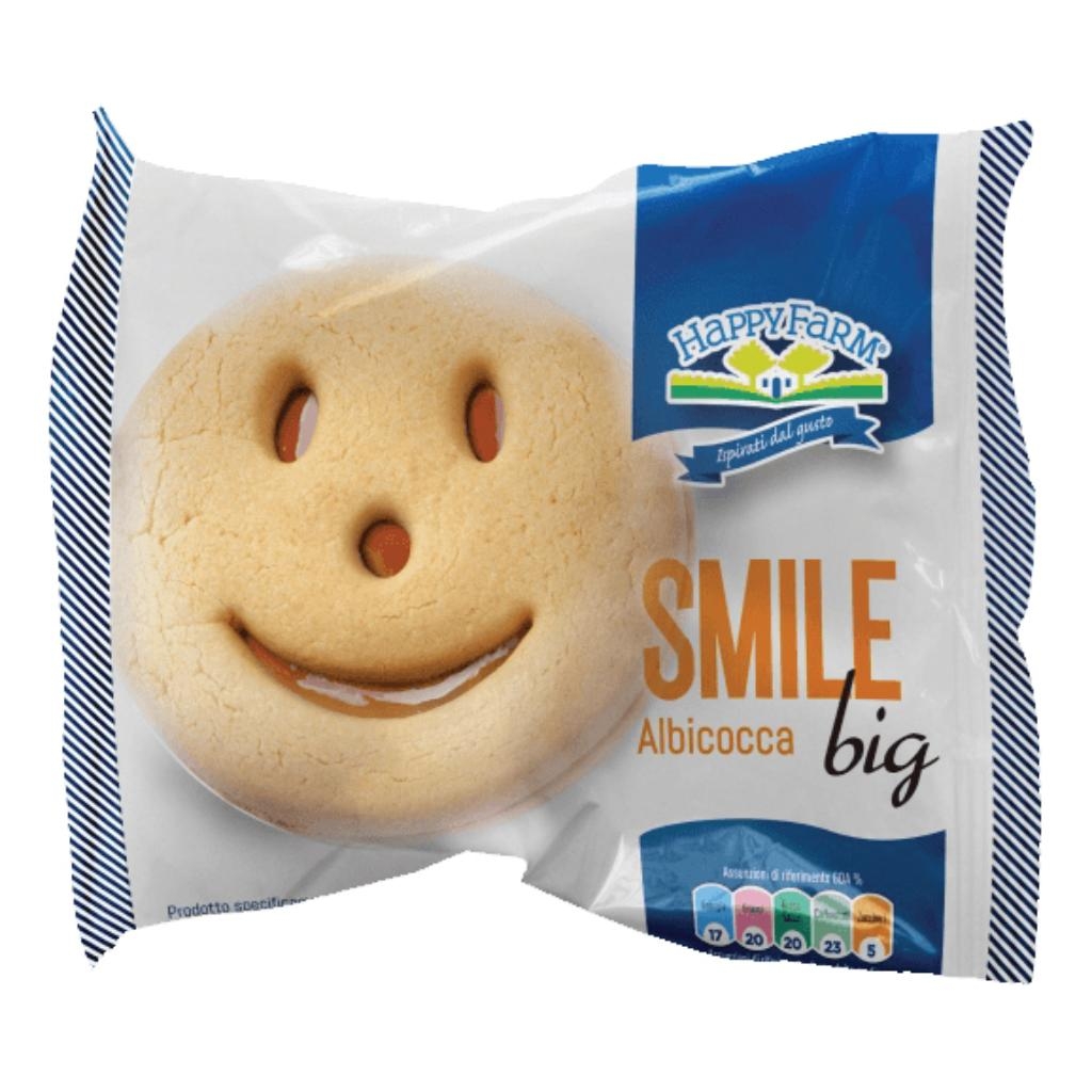 HAPPY FARM SMILE BIG ALBICOCCA 70 G